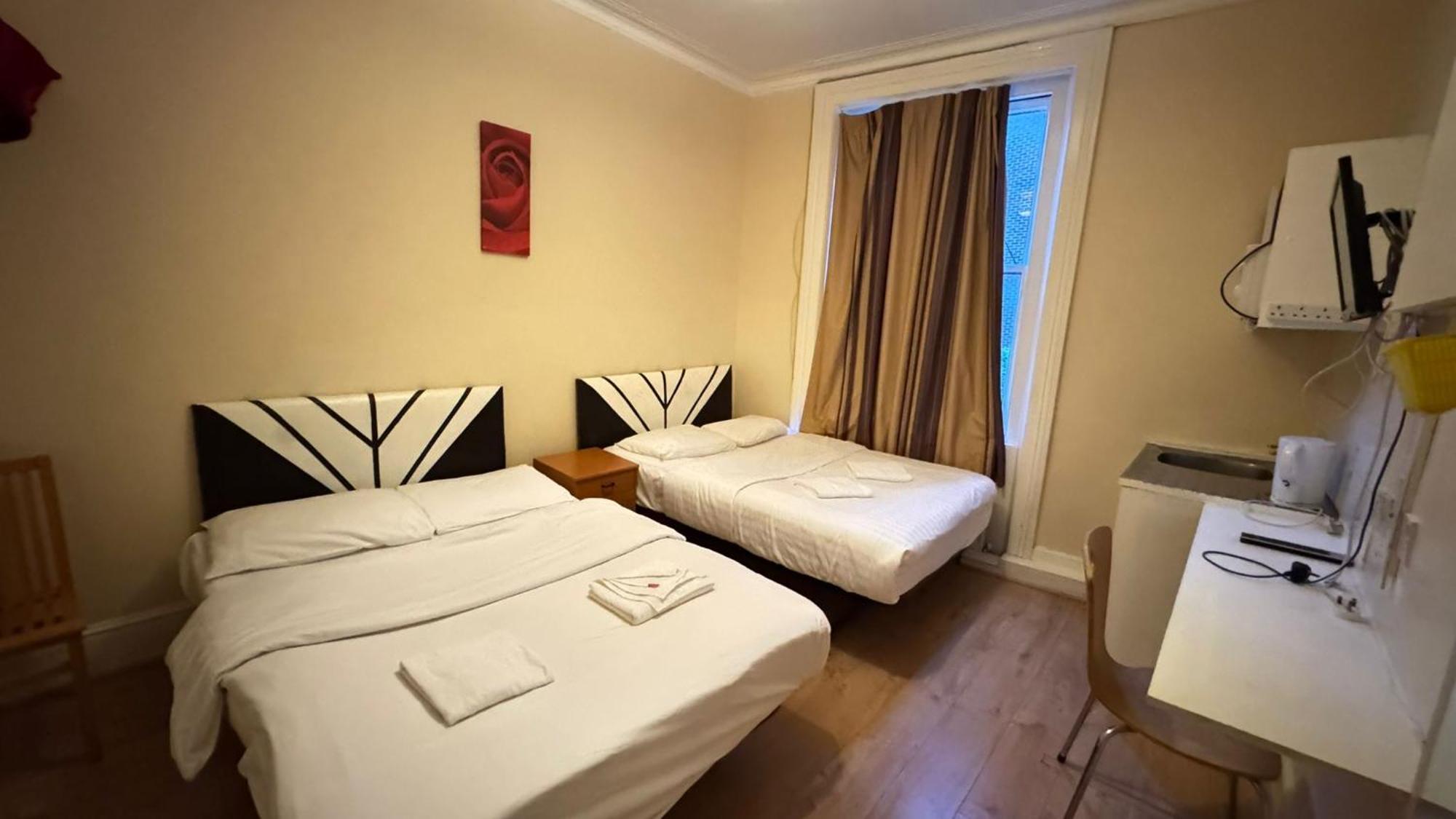 Collingham Place Apartments Londyn Zewnętrze zdjęcie