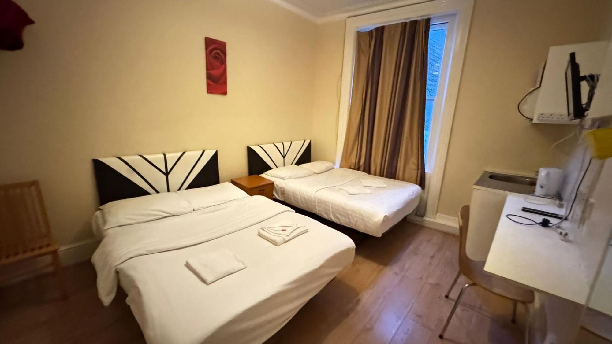Collingham Place Apartments Londyn Zewnętrze zdjęcie