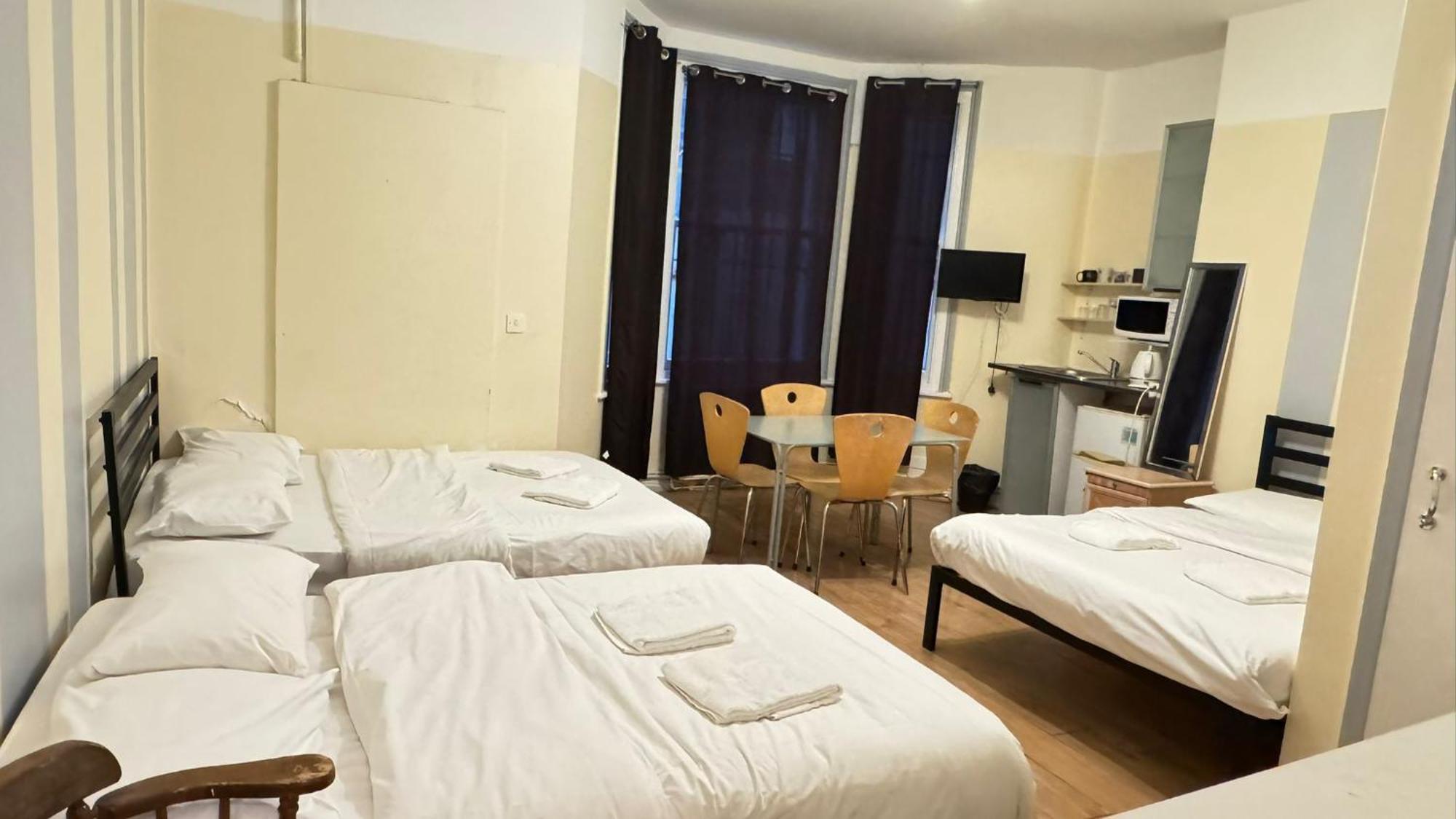 Collingham Place Apartments Londyn Zewnętrze zdjęcie