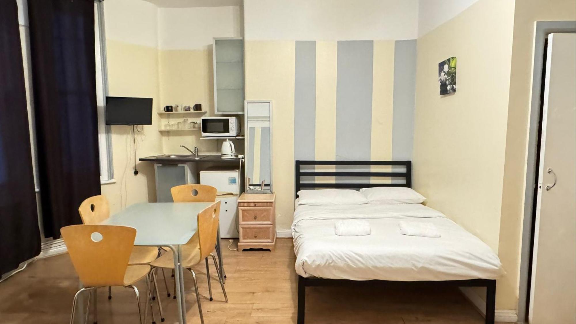Collingham Place Apartments Londyn Zewnętrze zdjęcie