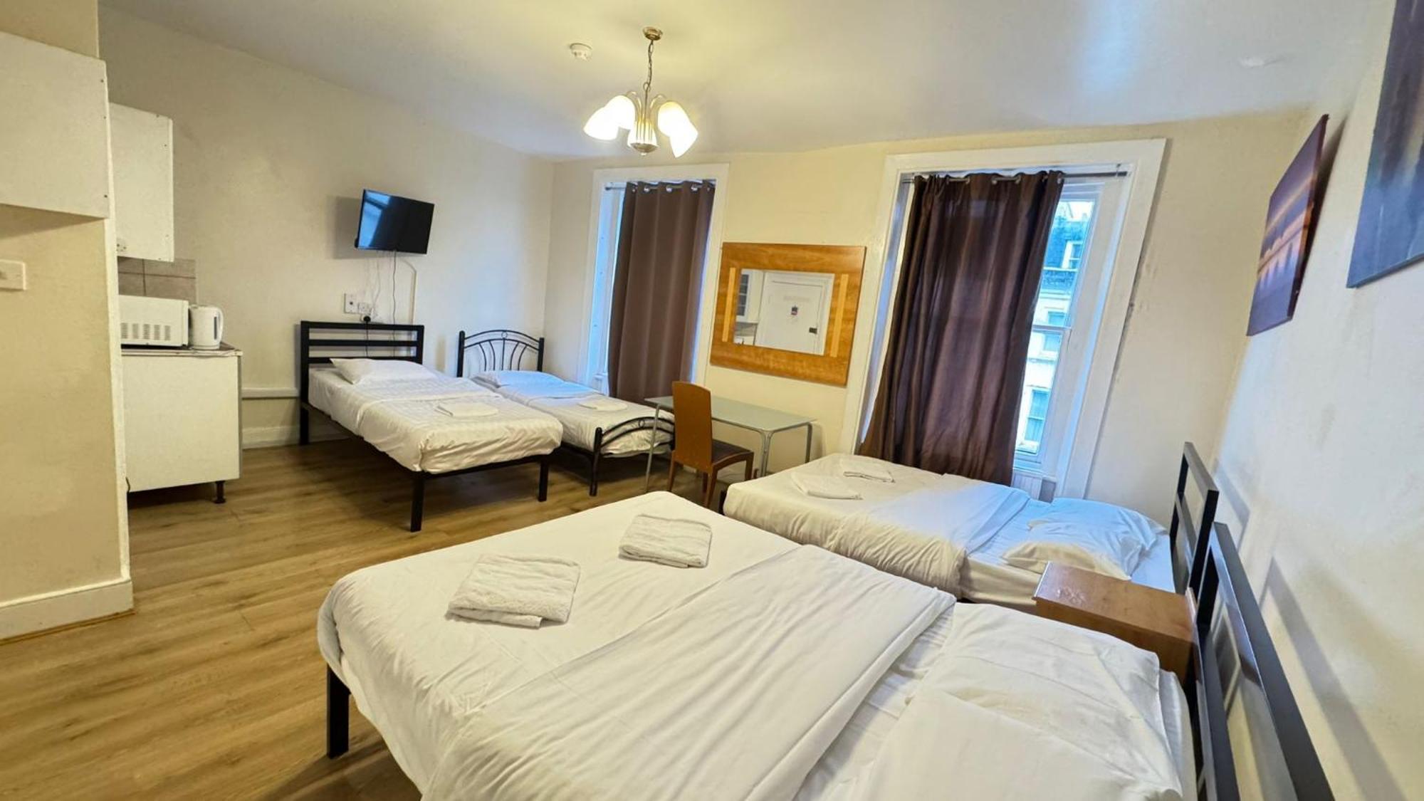 Collingham Place Apartments Londyn Zewnętrze zdjęcie