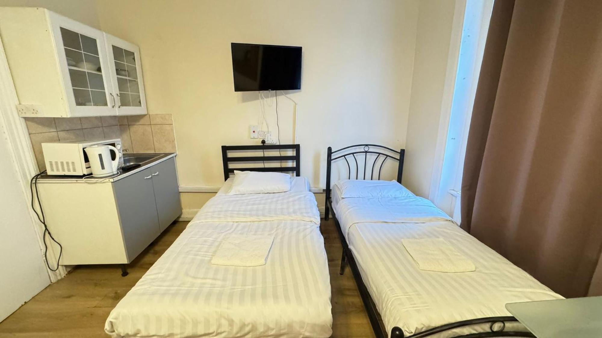 Collingham Place Apartments Londyn Zewnętrze zdjęcie