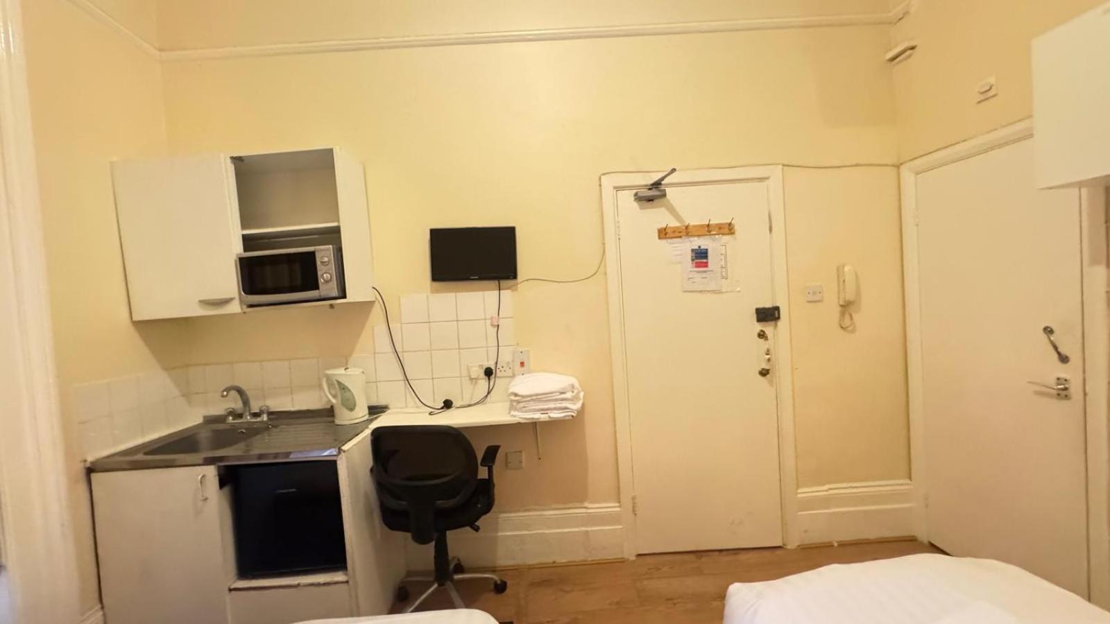 Collingham Place Apartments Londyn Zewnętrze zdjęcie