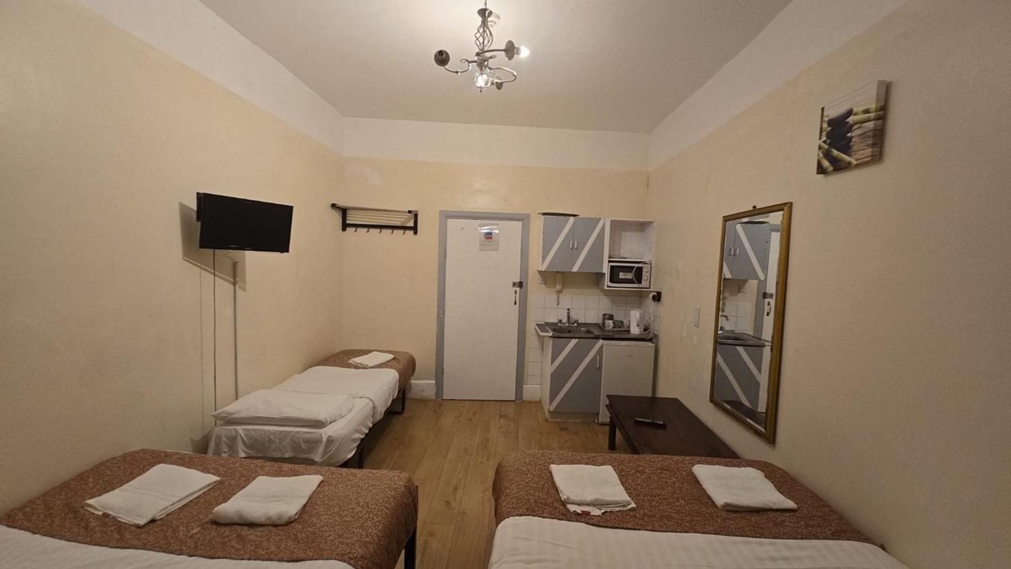 Collingham Place Apartments Londyn Zewnętrze zdjęcie