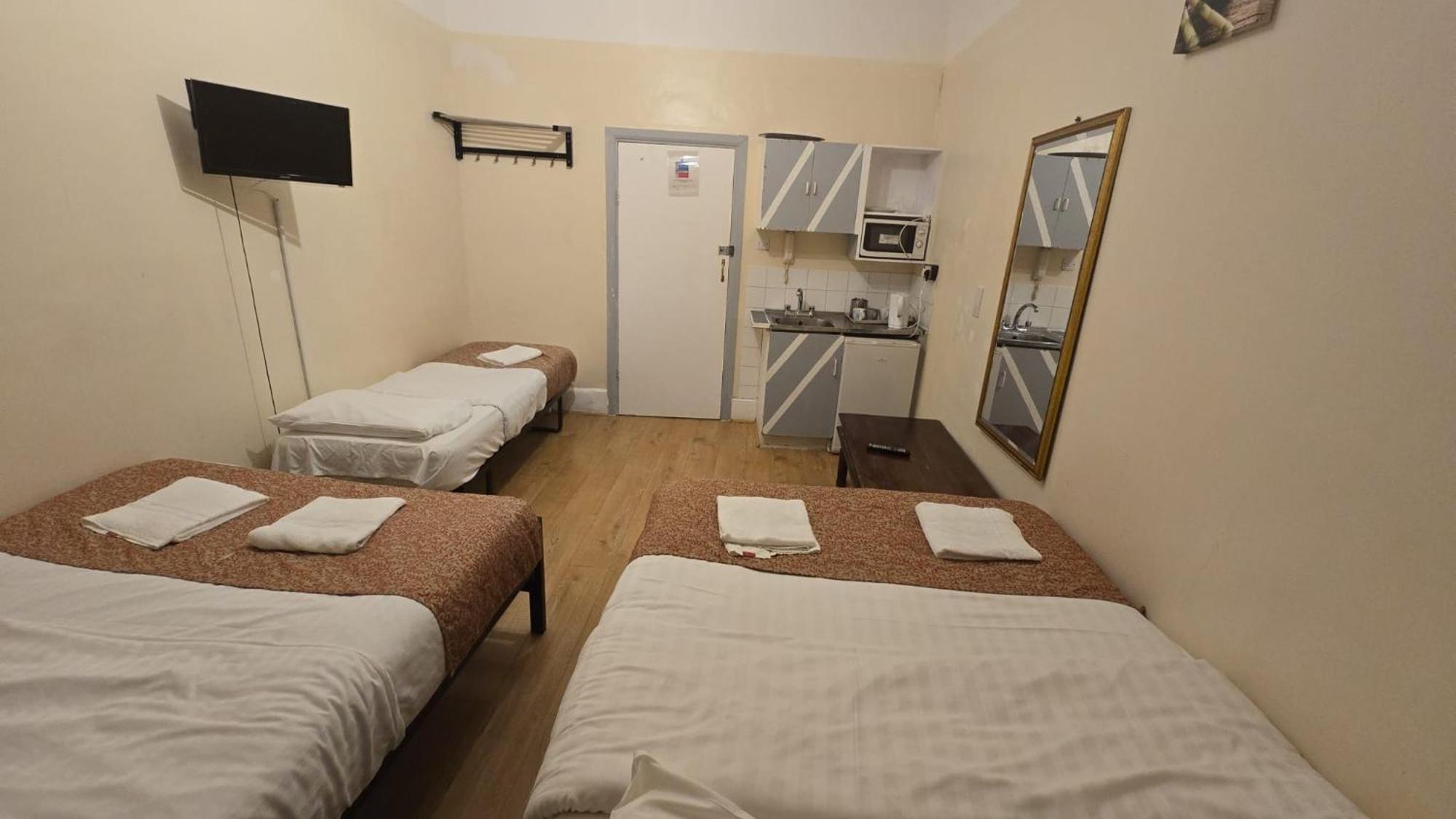 Collingham Place Apartments Londyn Zewnętrze zdjęcie