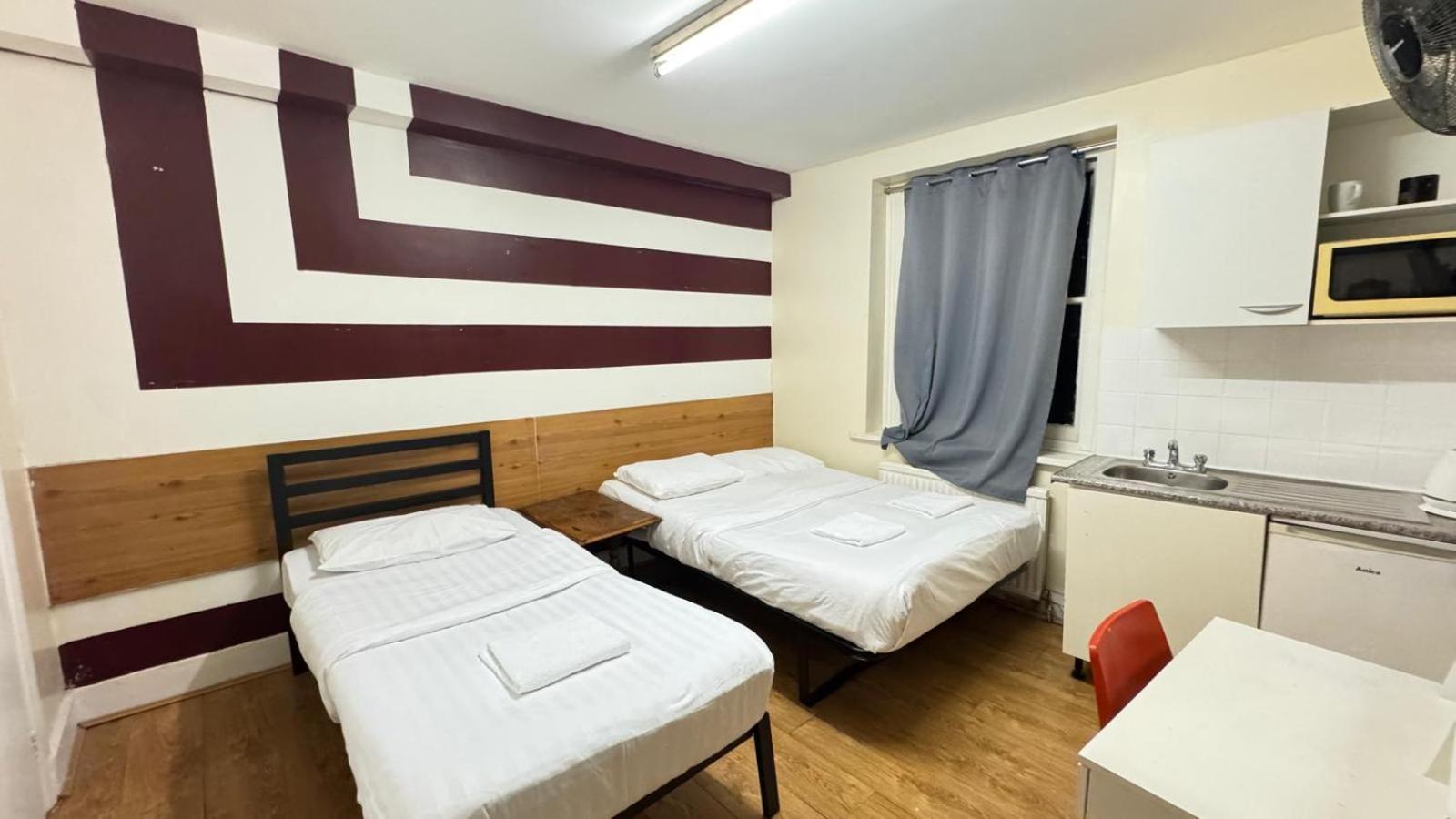Collingham Place Apartments Londyn Zewnętrze zdjęcie