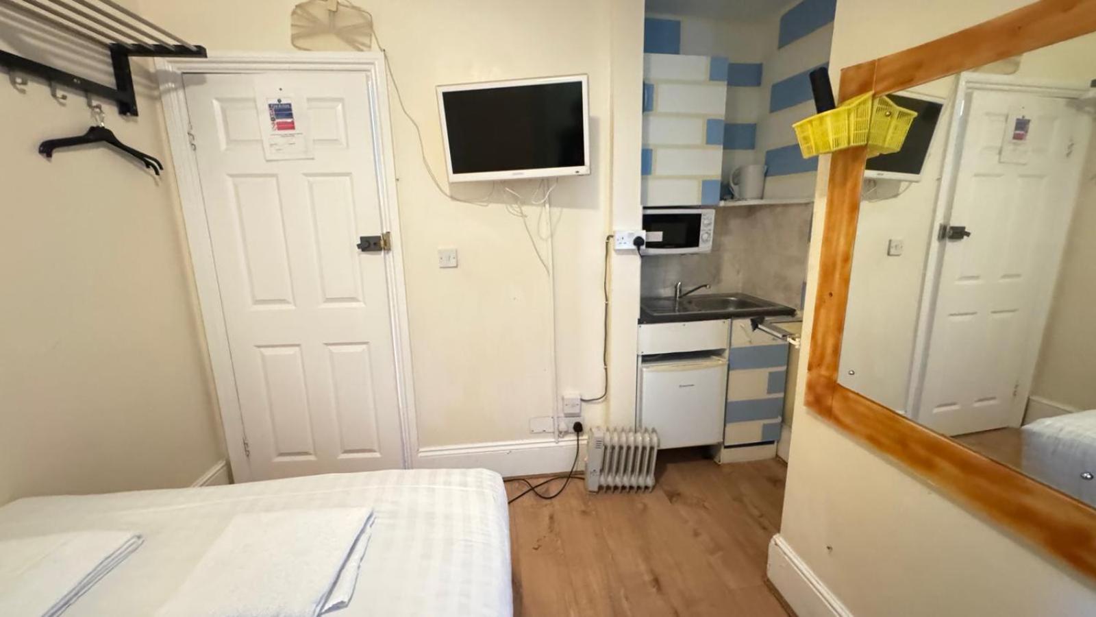 Collingham Place Apartments Londyn Zewnętrze zdjęcie