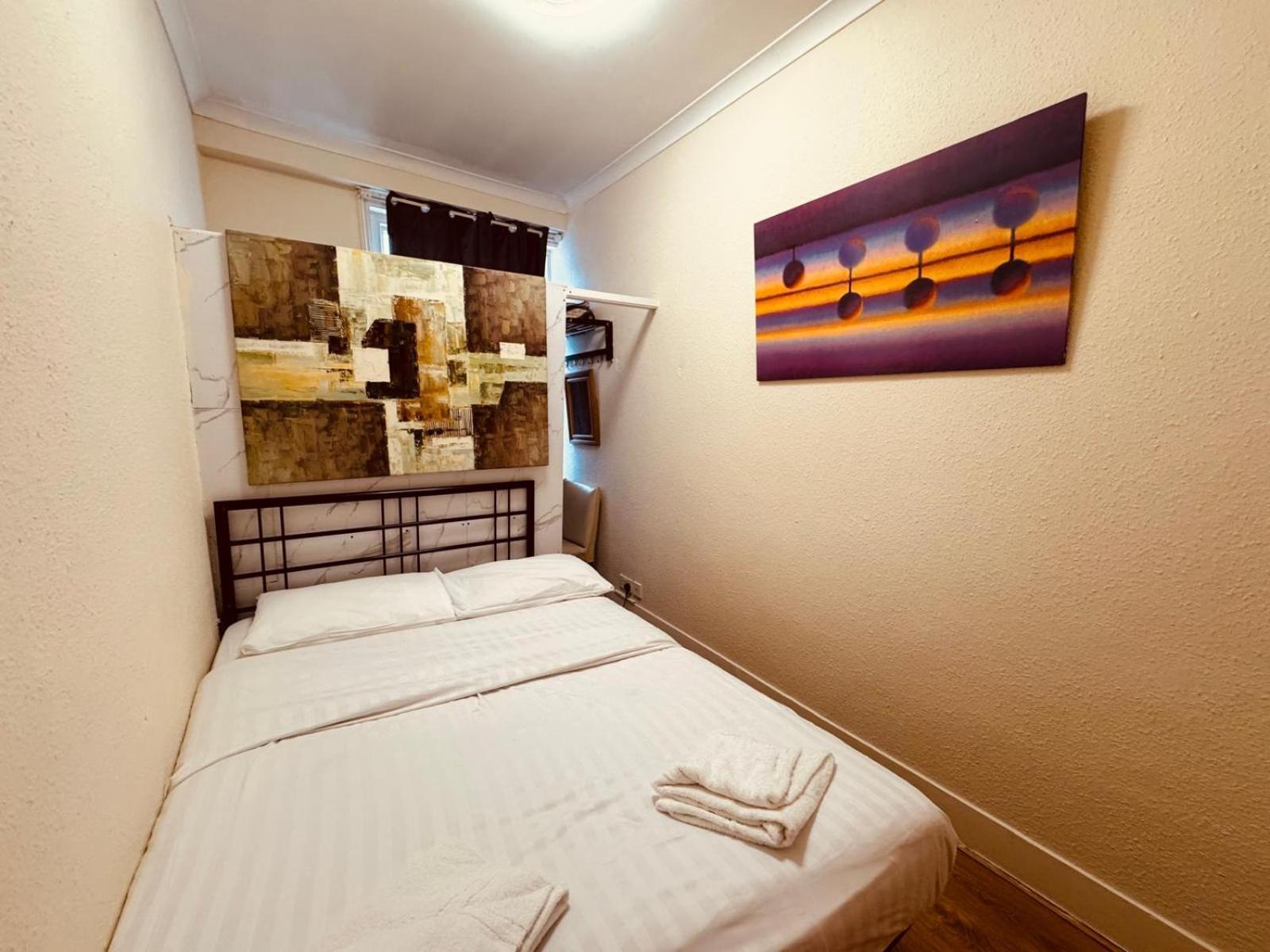Collingham Place Apartments Londyn Zewnętrze zdjęcie