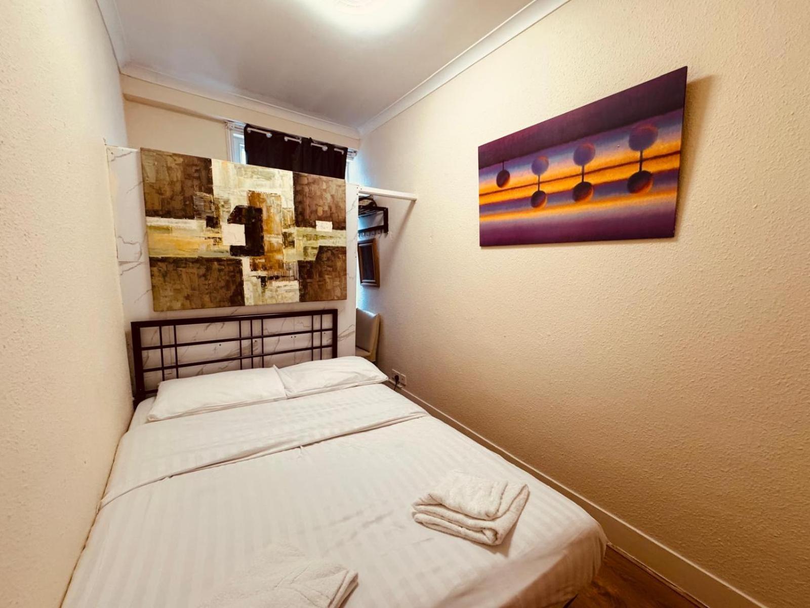 Collingham Place Apartments Londyn Zewnętrze zdjęcie