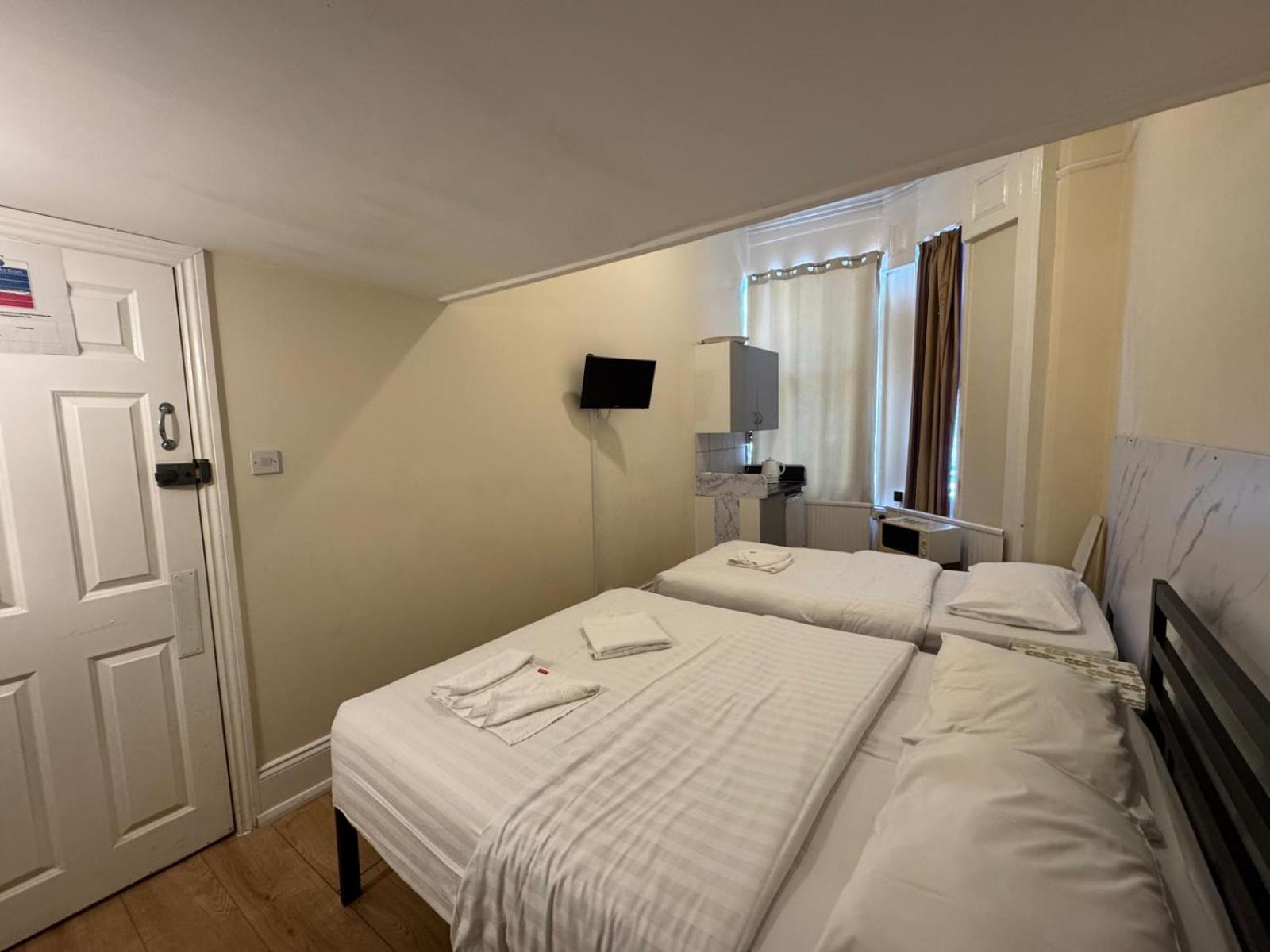 Collingham Place Apartments Londyn Zewnętrze zdjęcie