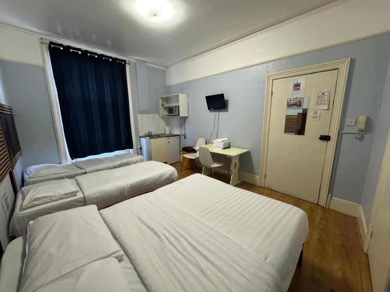Collingham Place Apartments Londyn Zewnętrze zdjęcie
