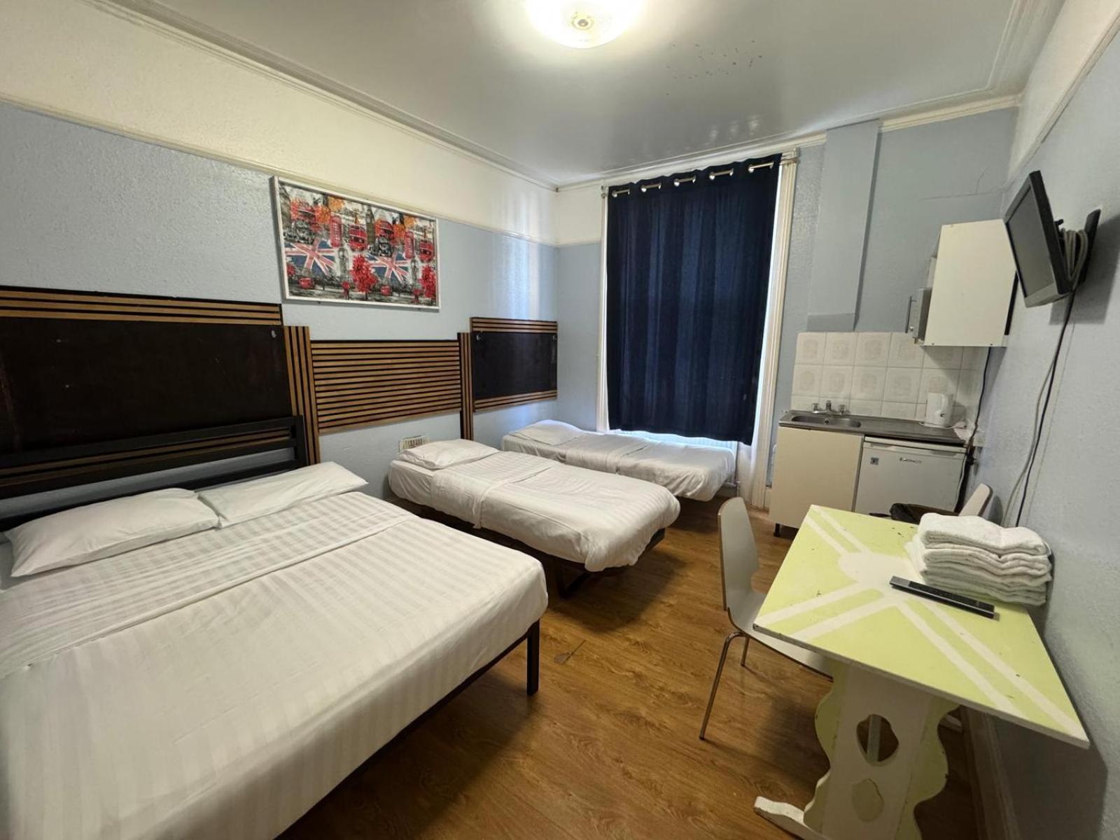 Collingham Place Apartments Londyn Zewnętrze zdjęcie