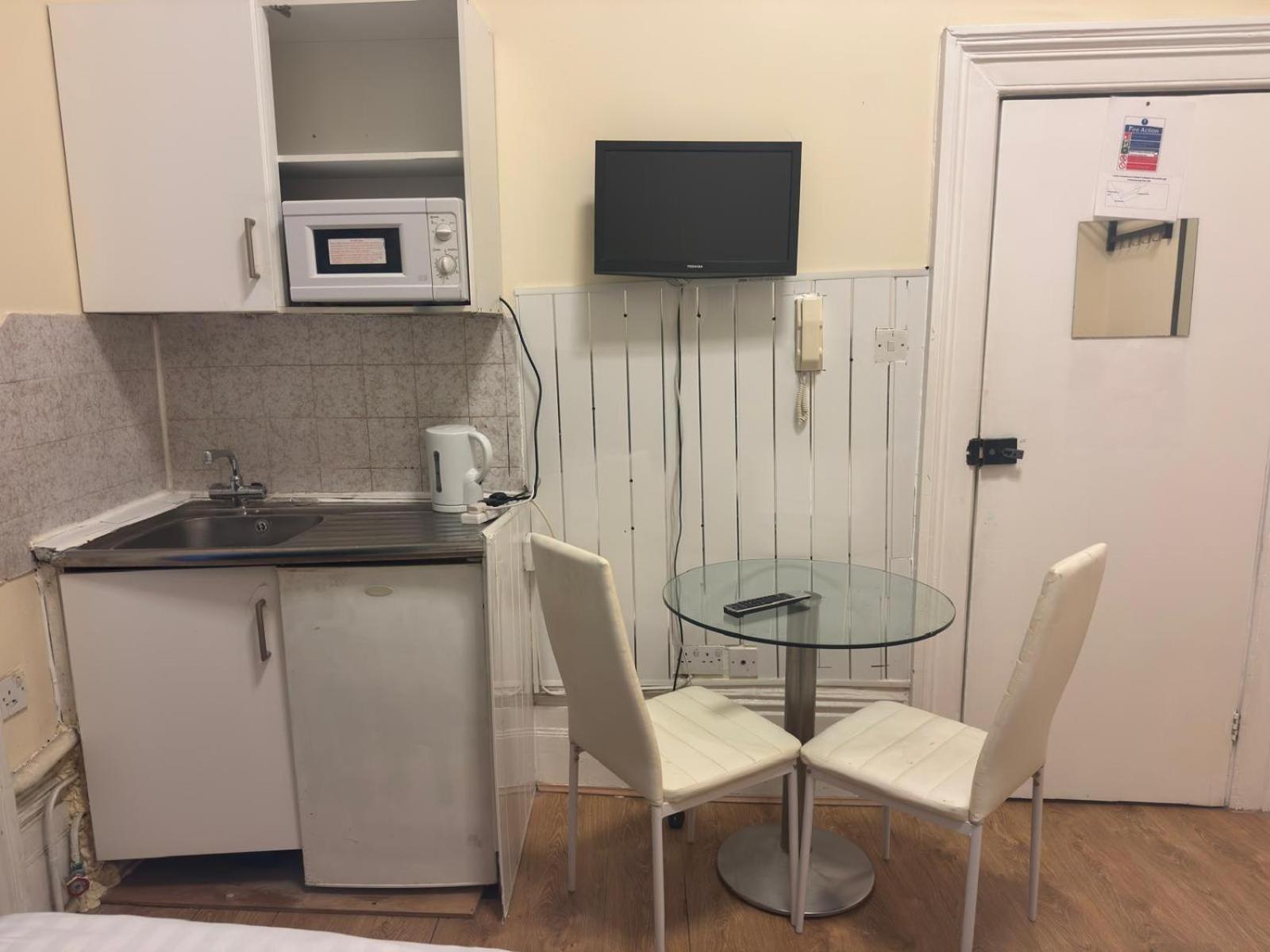 Collingham Place Apartments Londyn Zewnętrze zdjęcie