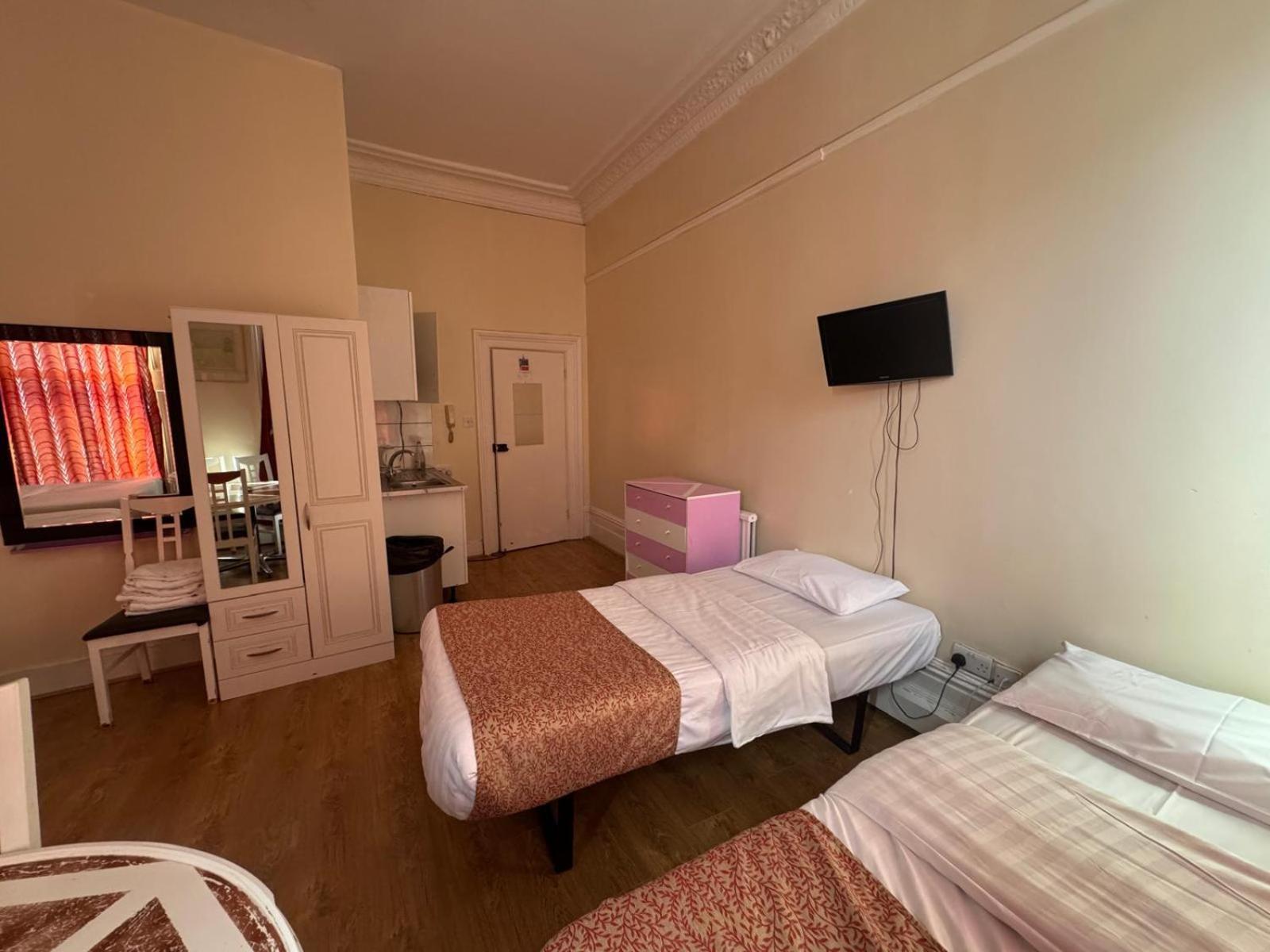 Collingham Place Apartments Londyn Zewnętrze zdjęcie