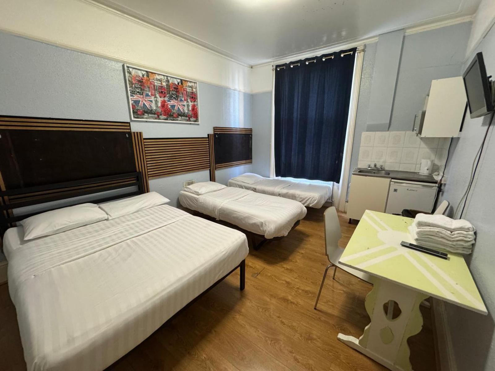 Collingham Place Apartments Londyn Zewnętrze zdjęcie