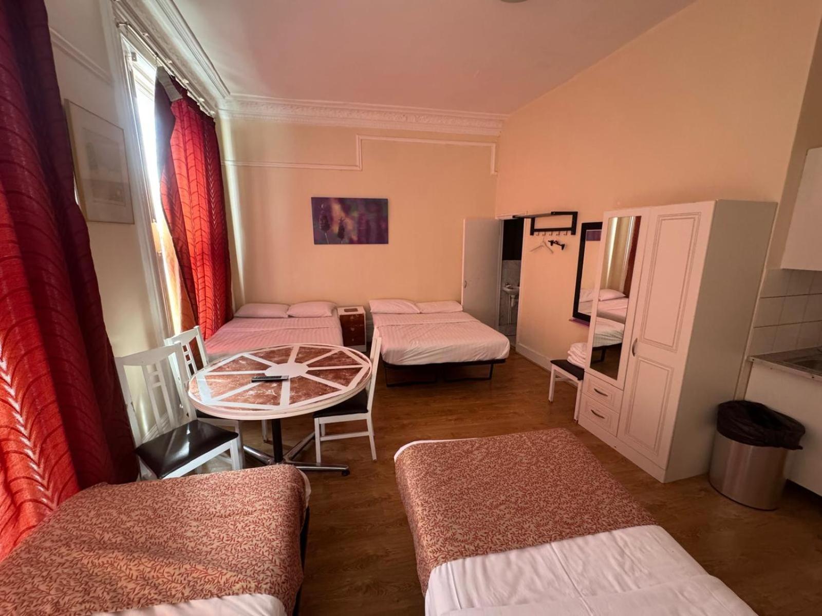 Collingham Place Apartments Londyn Zewnętrze zdjęcie