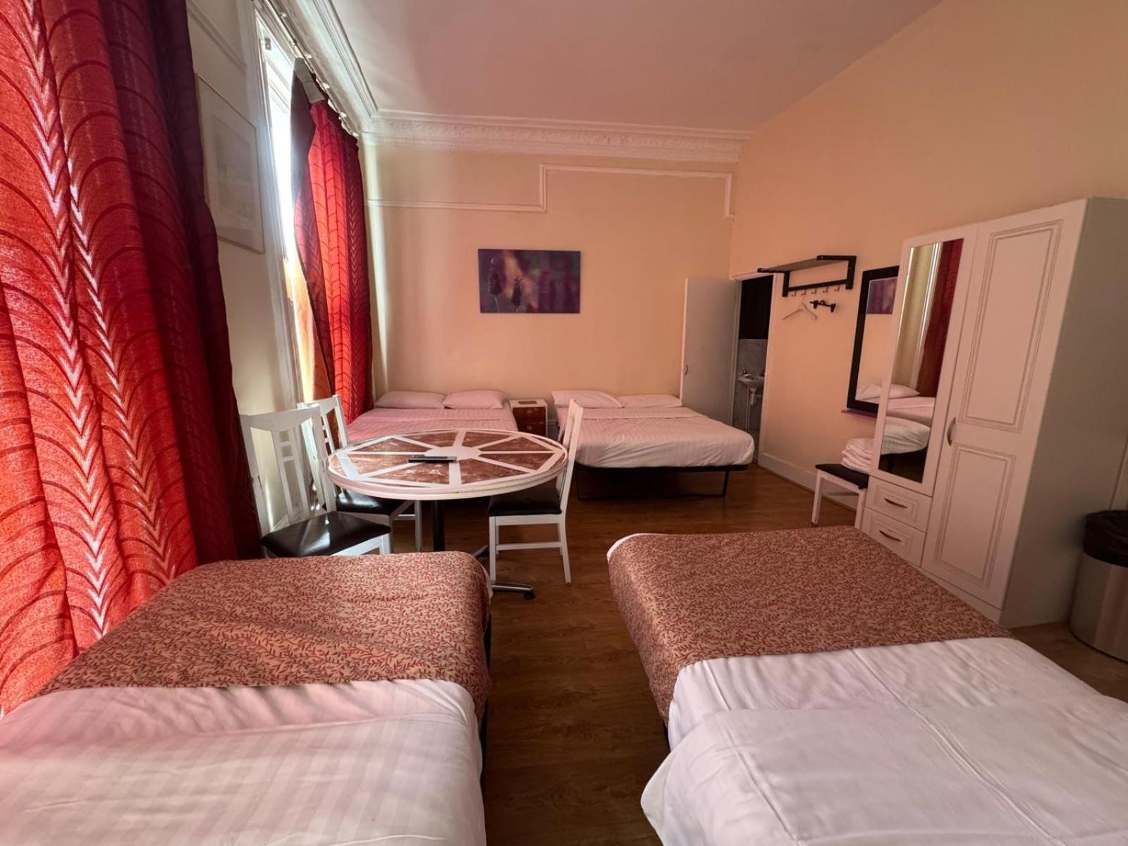 Collingham Place Apartments Londyn Zewnętrze zdjęcie