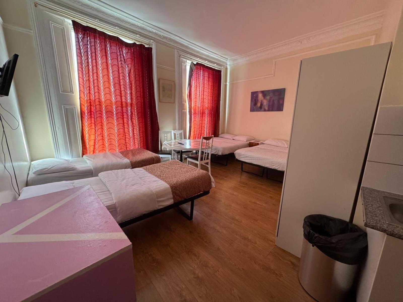 Collingham Place Apartments Londyn Zewnętrze zdjęcie