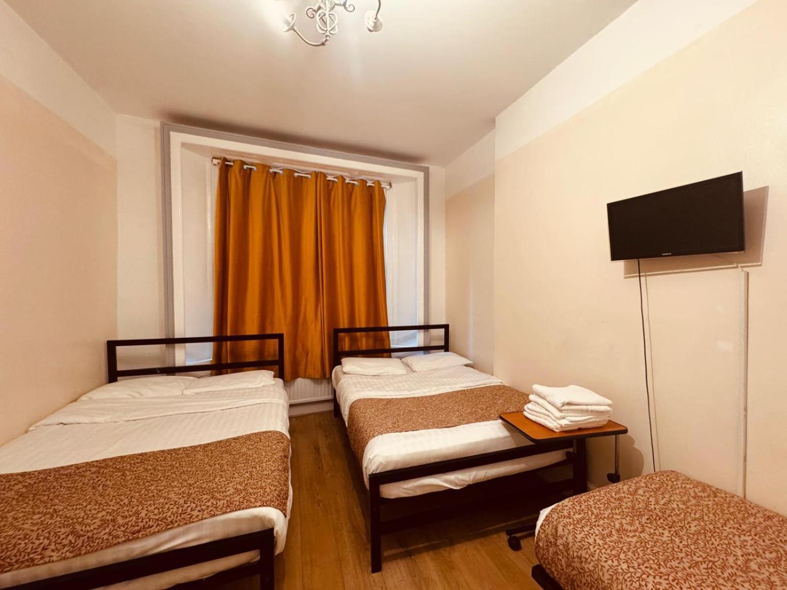 Collingham Place Apartments Londyn Zewnętrze zdjęcie
