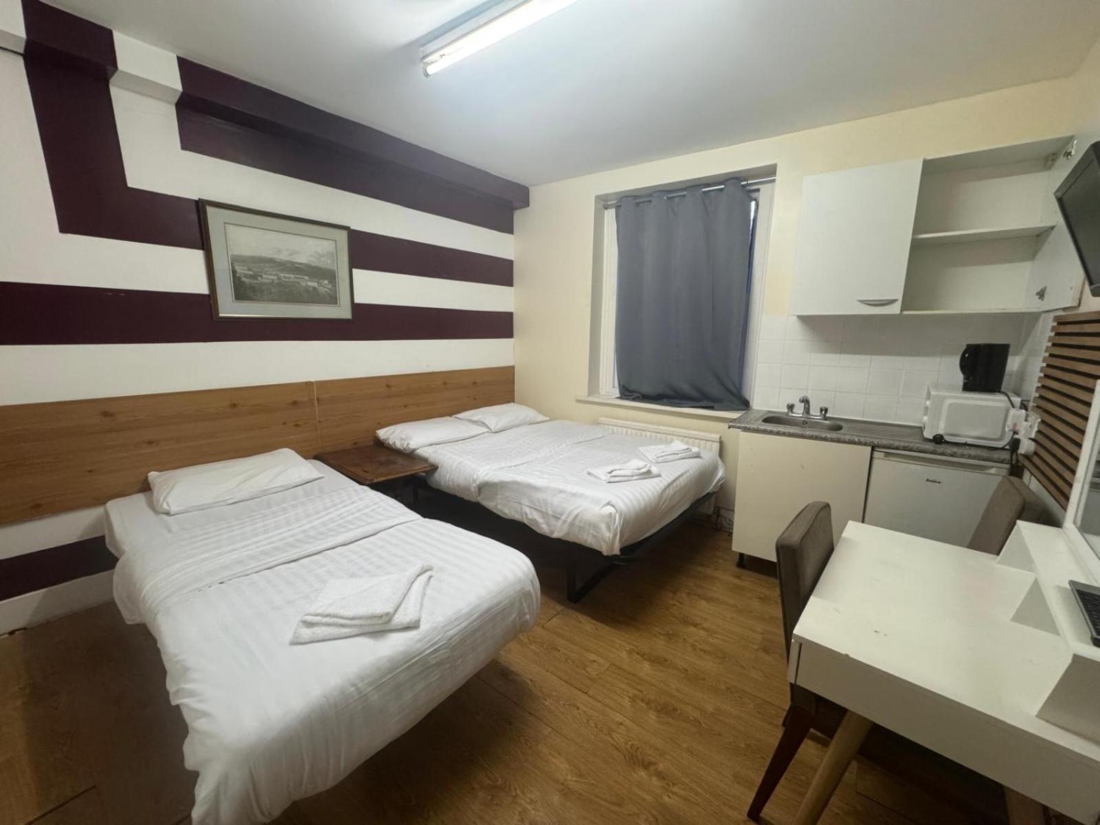 Collingham Place Apartments Londyn Zewnętrze zdjęcie