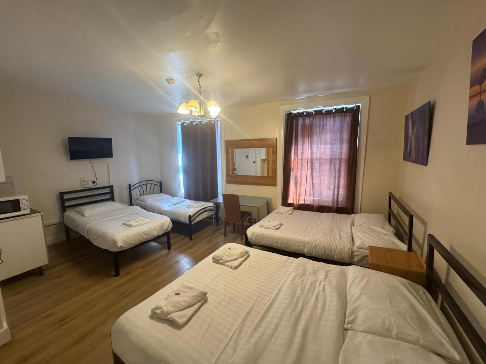 Collingham Place Apartments Londyn Zewnętrze zdjęcie