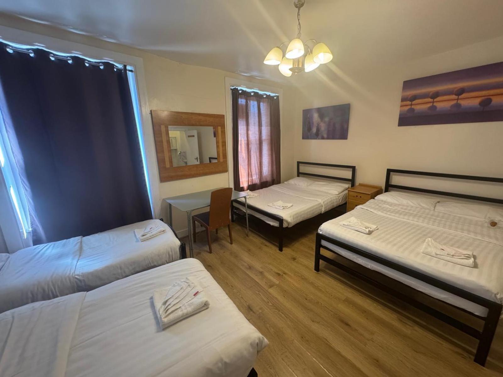 Collingham Place Apartments Londyn Zewnętrze zdjęcie