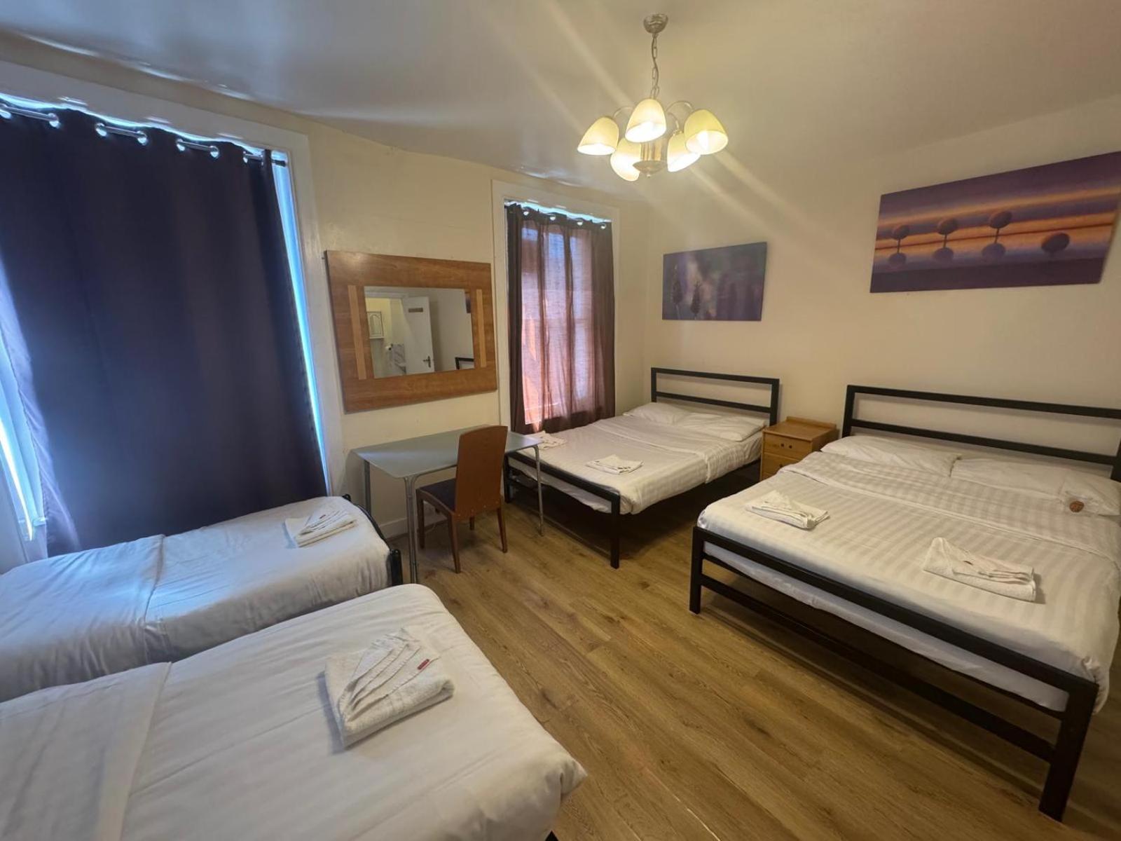 Collingham Place Apartments Londyn Zewnętrze zdjęcie