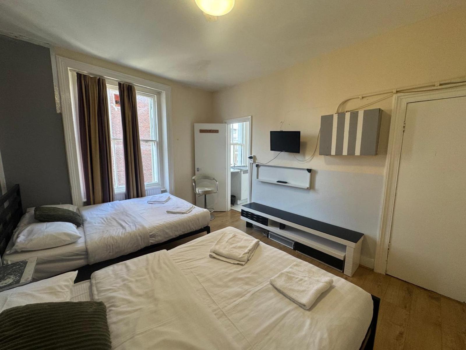 Collingham Place Apartments Londyn Zewnętrze zdjęcie