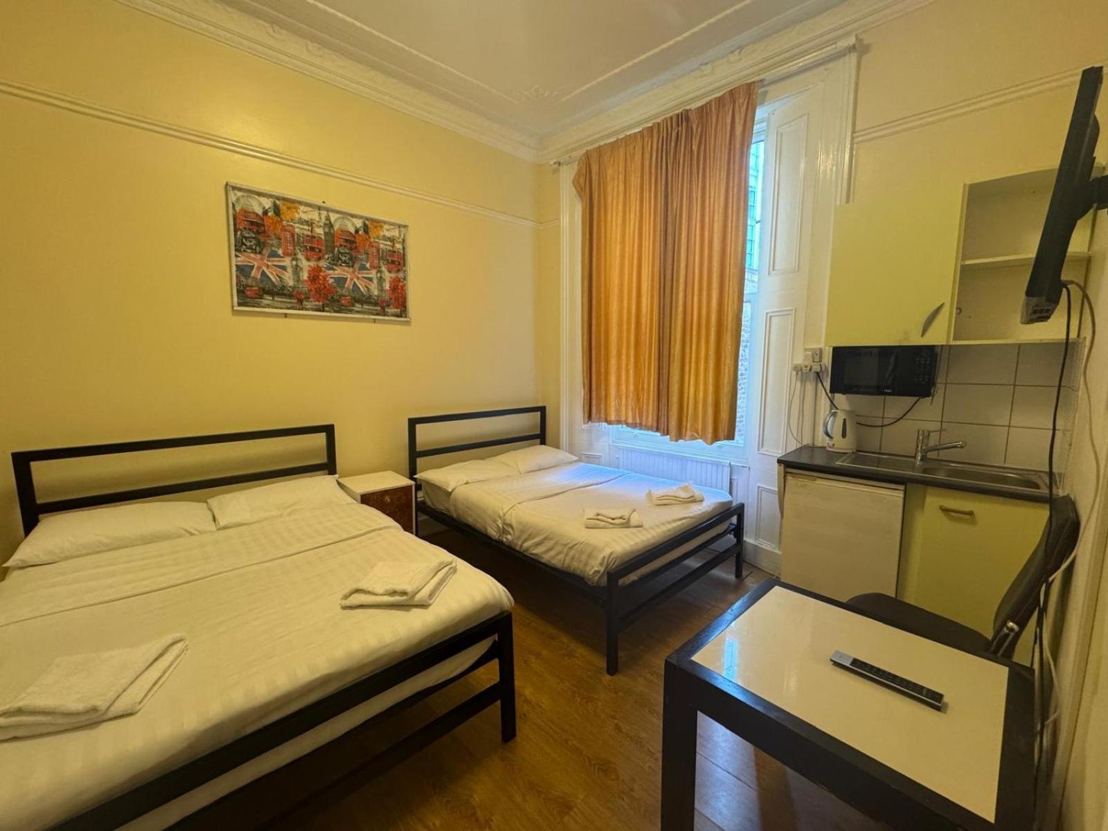 Collingham Place Apartments Londyn Zewnętrze zdjęcie